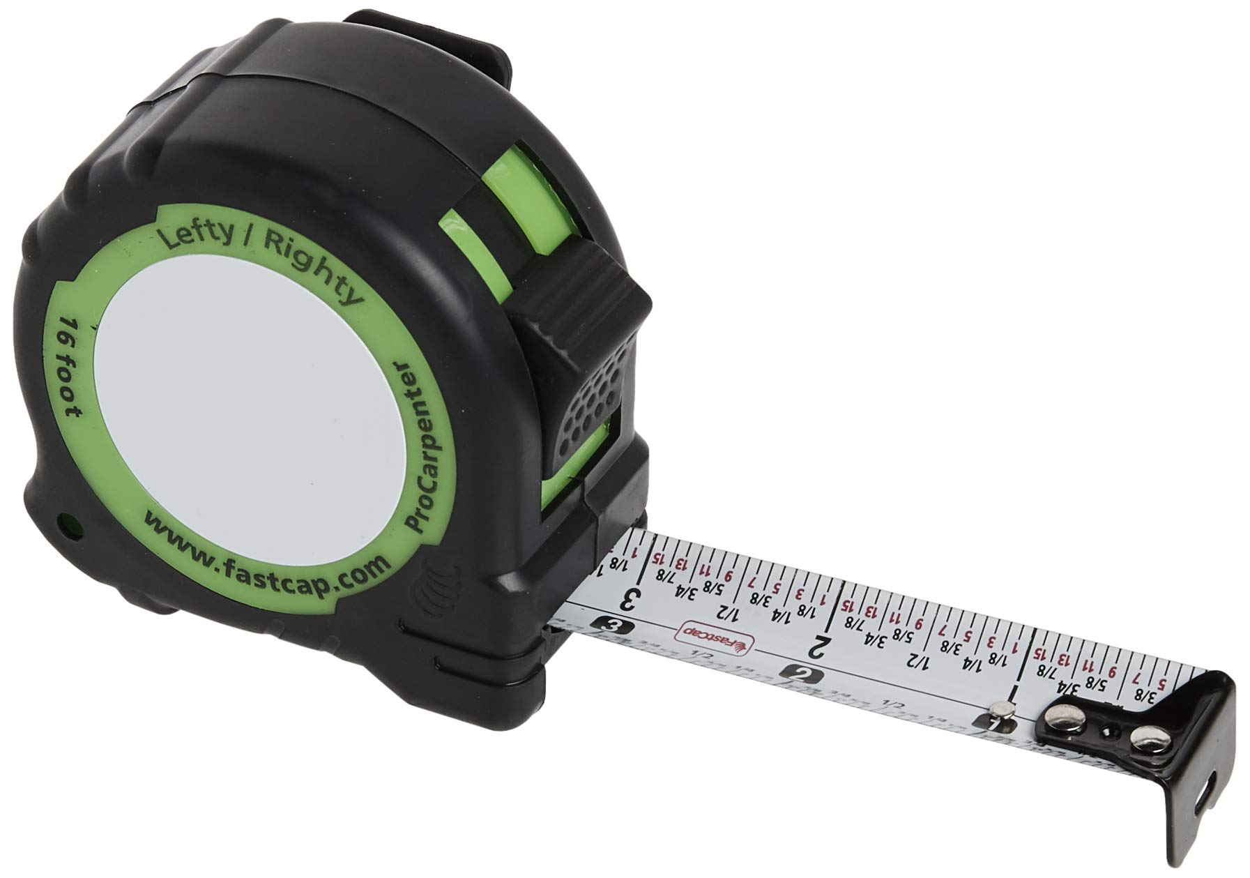 Professional Carpenter's Simplified Measuring Tape: FastCap PSSR-16