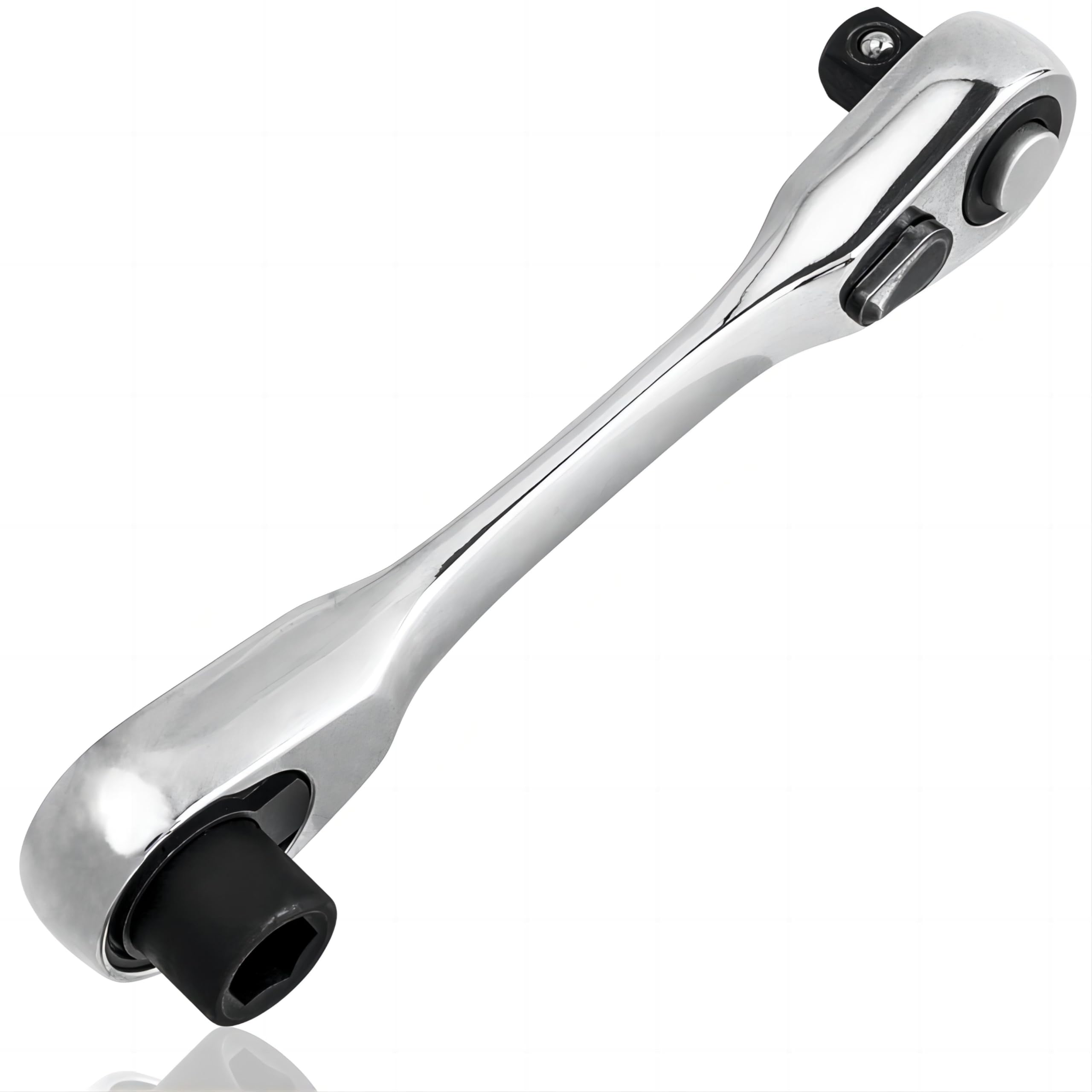 Mini Ratchet Wrench and Screwdriver Set for Tight Spaces - Perfect for Professionals and DIYers
