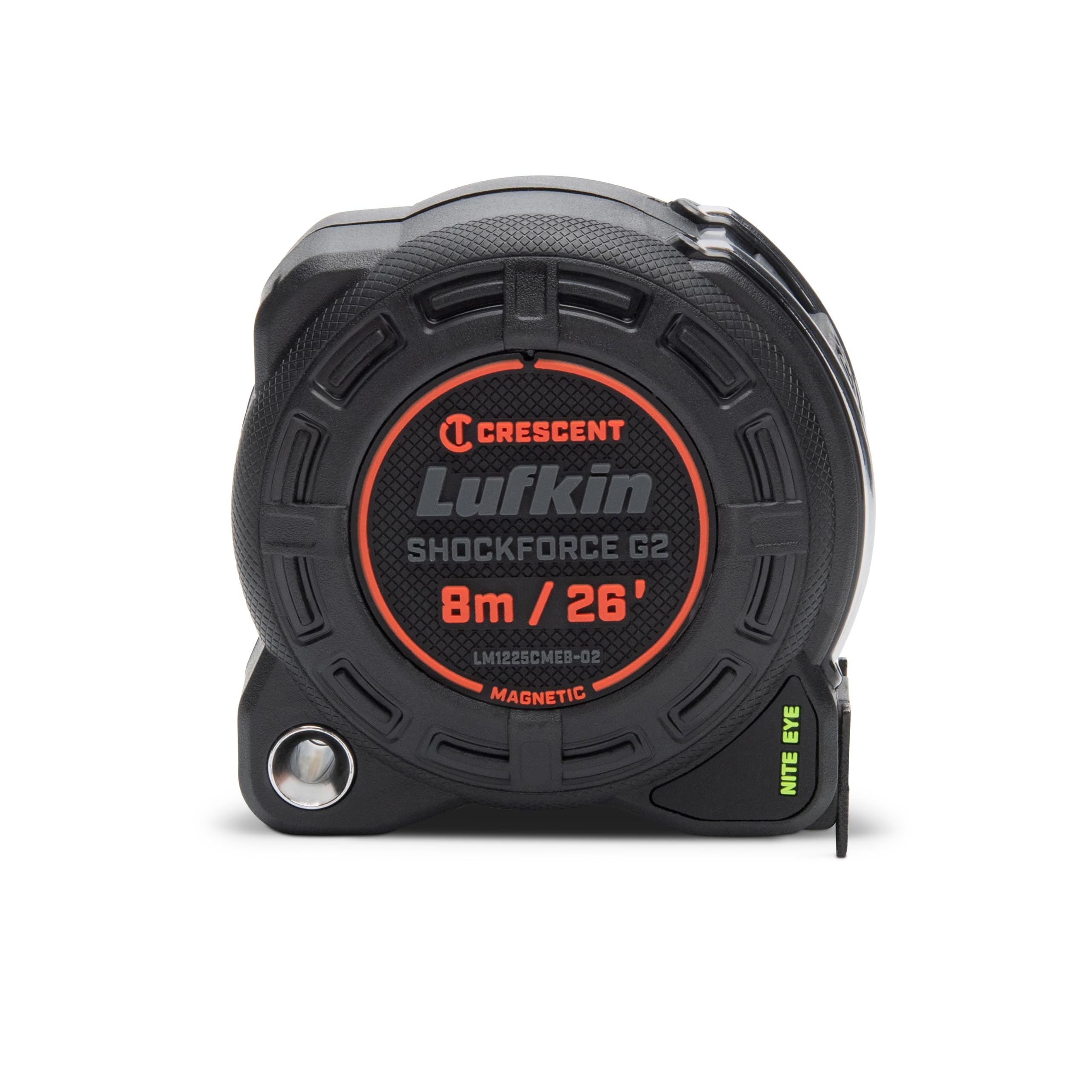 Lufkin Shockforce G2 26ft Night Vision Tape Measure